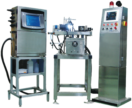 FIK-5000 Type Vison Inspection System For Date and Time